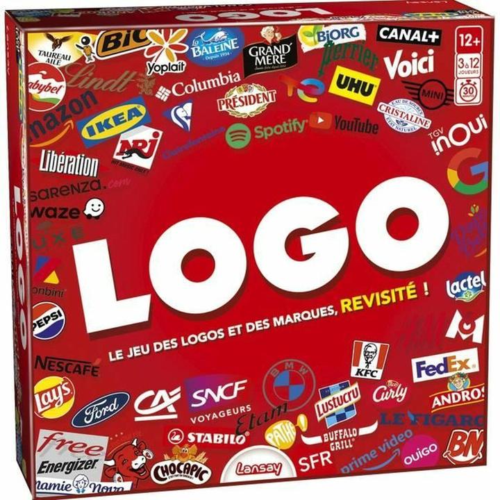 Produktbild Lansay Jeu Logo