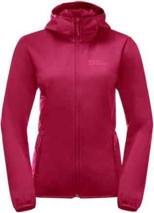 Jack Wolfskin Windhain Hoody W (S)
