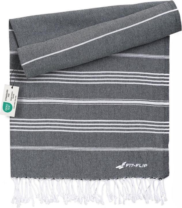 Fit-Flip Drap de hammam (200 x 100 cm)