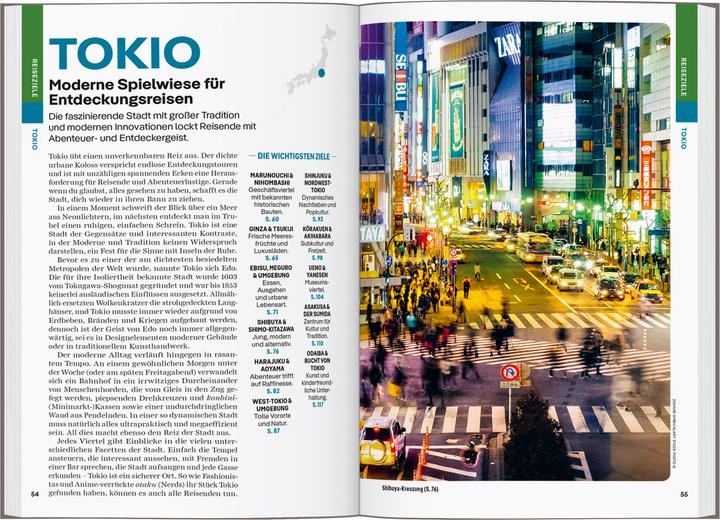 Nährwerte und Zutaten Reiseführer Japan (Deutsch, Jessica Korteman, Trent Holden, Kate Morgan, Thomas O'Malley, Rob Goss, Andrew Bender, Craig McLachlan, Simon Richmond, Phillip Tang, Winnie Tan, Ray Bartlett, Hannah Kirshner, 2024)