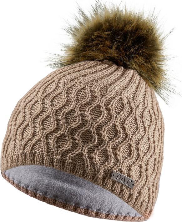 Actual product image P.A.C. .kisala pom beanie (One size)
