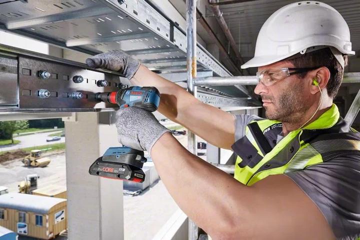Actual product image Bosch Professional GDX 18V-200 C (Rechargeable battery operated)
