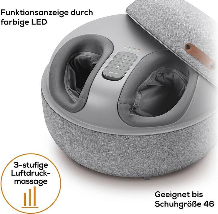 Produktbild Beurer FM 120 2-in-1 Shiatsu