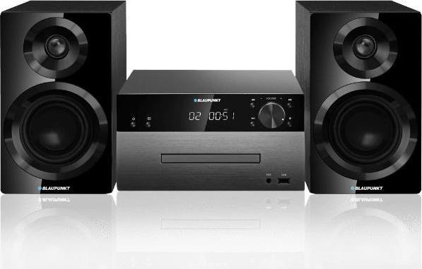 Actual product image Blaupunkt MS50BT (Bluetooth, CD player, 1x 120 W)