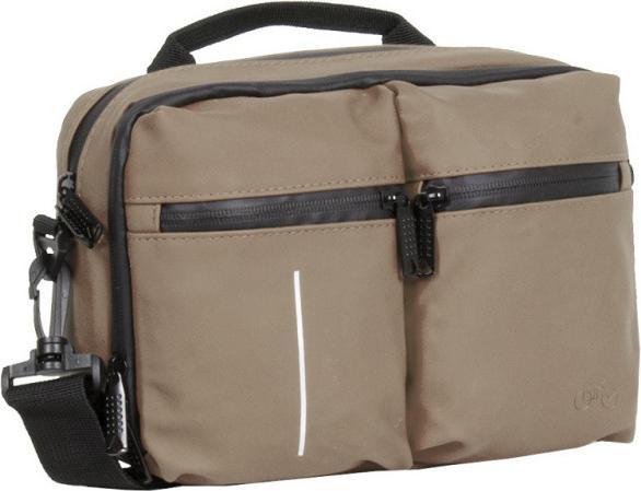 alpina Splash - Planner Handlebar Bag Taupe (Lenkertasche)