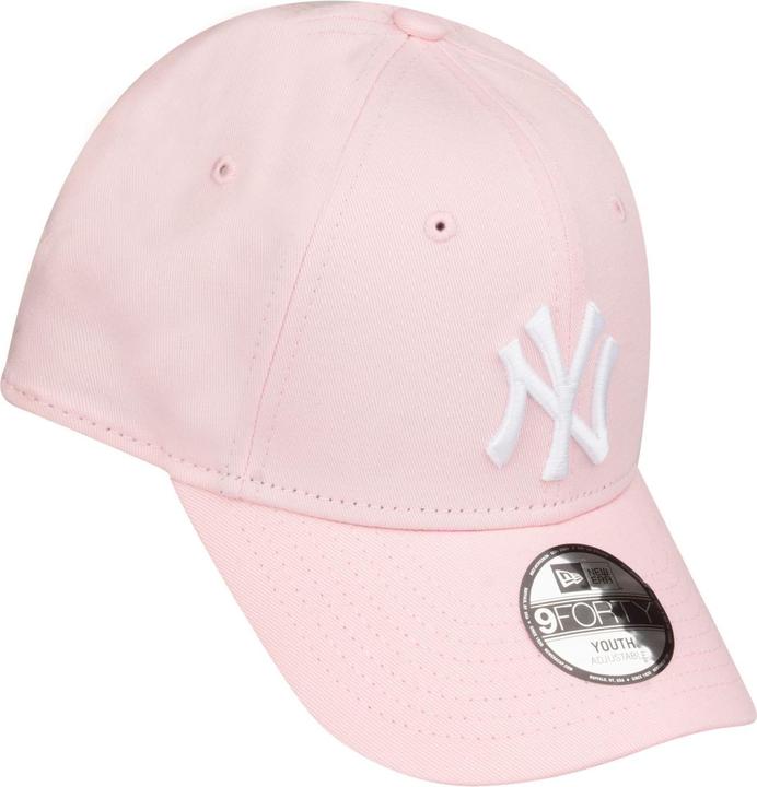 Immagine prodotto New Era Cappellino 9Forty per bambini - New York Yankees rosa (54, 55, 56)