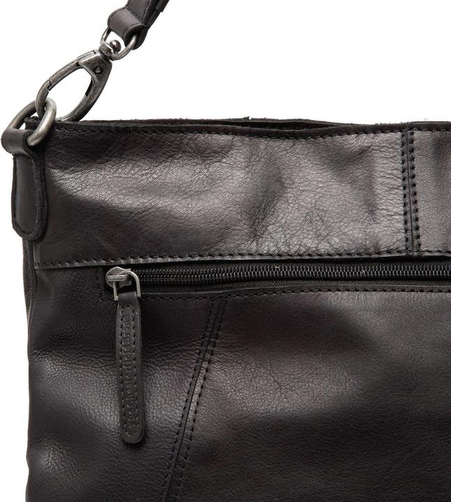 Produktbild The Chesterfield Brand Sintra Schultertasche Leder 34 cm