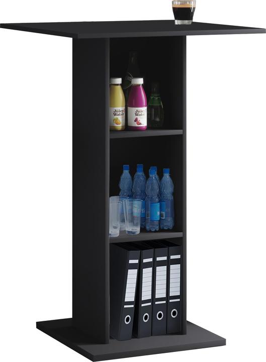 Produktbild VCM Stehpult Rednerpult Lesepult Stehtisch Bofus (70 x 70 x 108 cm)