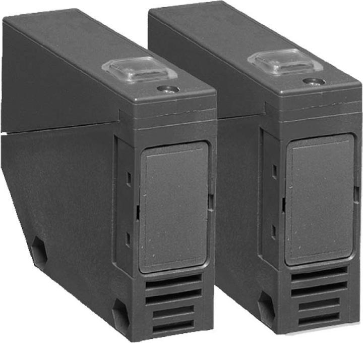 Produktbild Pepperl & Fuchs LA39/LK39-Z/31/40a/116 Einweg Lichtschranke 088807 (Empfänger, Sender)