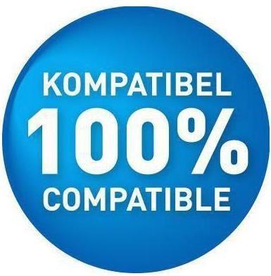 Productafbeelding KMP C72V Value Pack BK/C/M/Y Comp. met PGI-520 / CLI-521 (M, C, Y, BK)