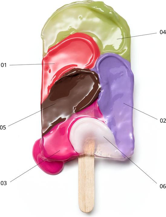 Actual product image essence JUICY BOMB glossy butter balm (Balm)
