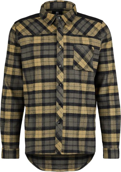 Heber Peak SylvaHe. Flannel Shirt