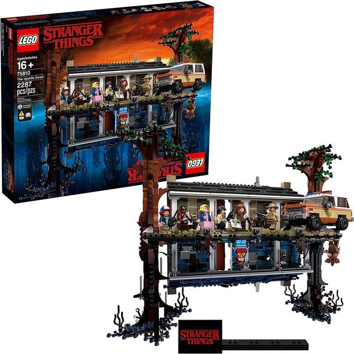 Produktbild LEGO Stranger Things: Die andere Seite (75810, LEGO Stranger Things)
