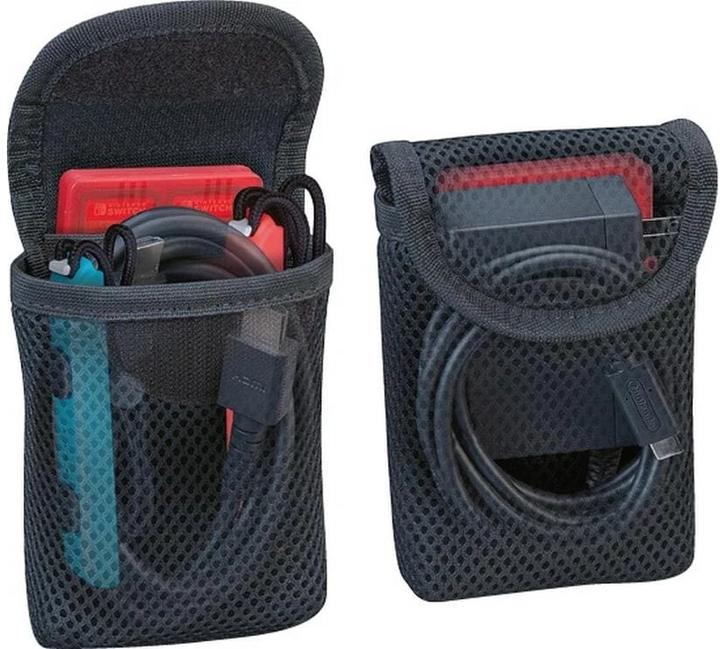 Produktbild Bigben Game Traveler Deluxe System Case (Switch, Switch OLED)