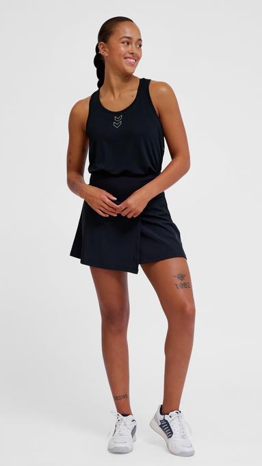 Image du produit hummel Hmlcourt Mid Waist Pocket Skirt W (M)