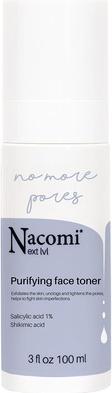 Nacomi Next Level Purifying Face Toner Cleansing Toner 100Ml (100 ml)