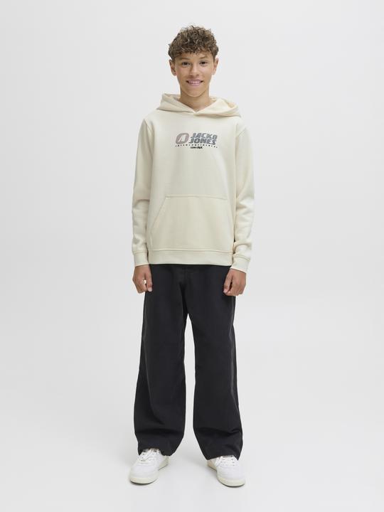 Immagine prodotto Jack & Jones Jcotier Front Print Sweat Hood Sn Jnr (152)