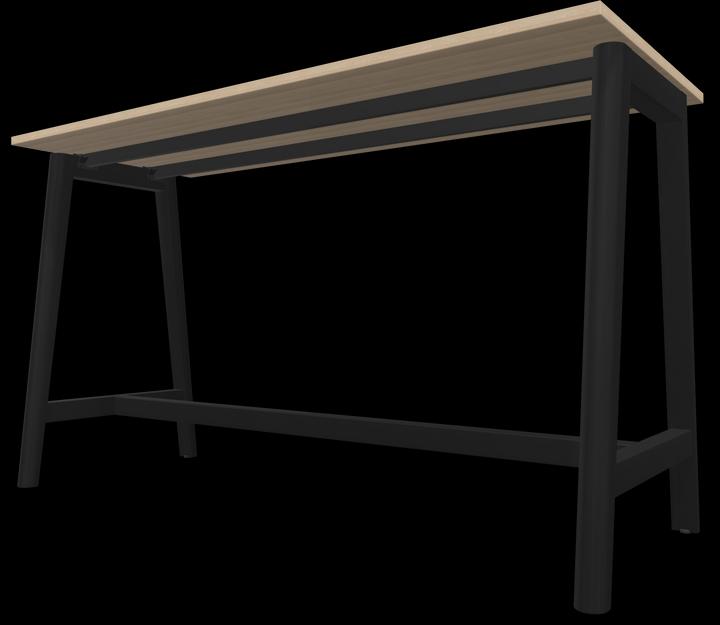 Produktbild Narbutas Nova Wood Hochtisch (180 x 70 x 105 cm)