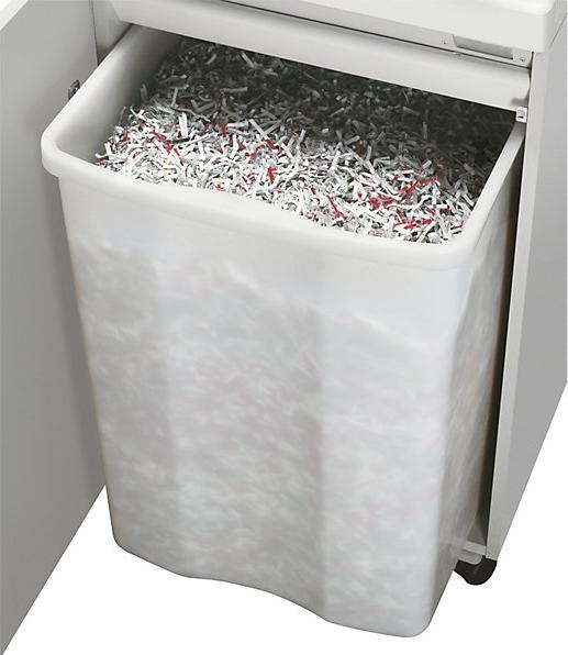 Actual product image Ideal 2604 Oiler - Document shredder with automatic oiler (Fine cut)
