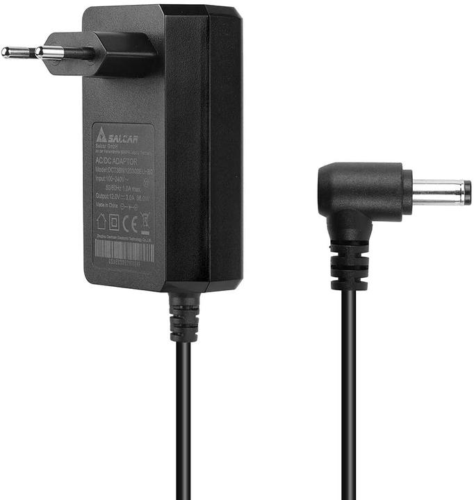 Produktbild Allnet medizinisches Netzteil 12V/3000mA