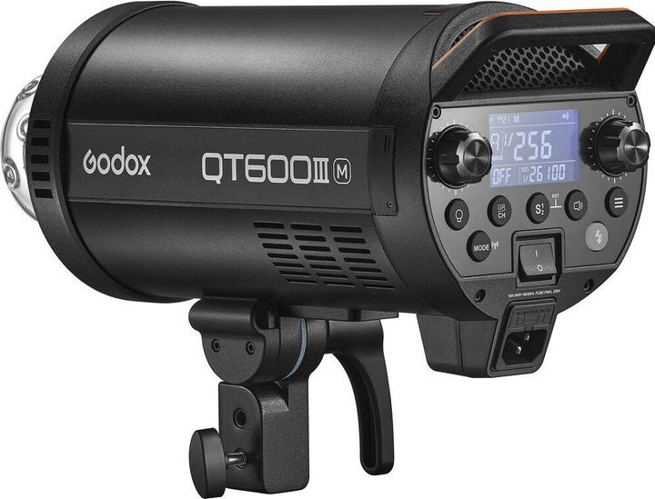 Image du produit Godox QT600III-M Studioblitz, 600 Ws (600 W, Set)