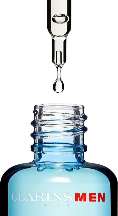 Actual product image Clarins Huile Rasage (re) (30 ml, Shaving oil)