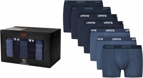 Image du produit Levis Lot de 7 boxers pour hommes (M, paquet de 7)