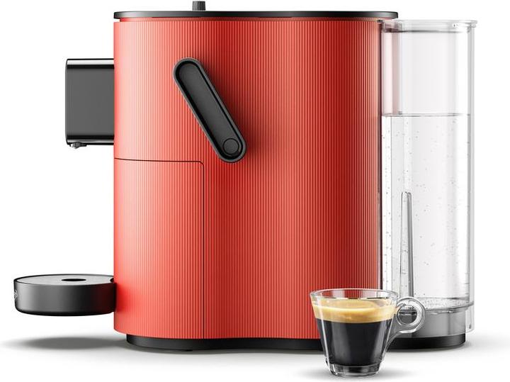 Produktbild CoffeeB Globe Limited Edition Red (CoffeeB)