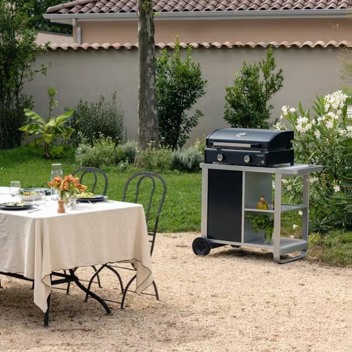 Image du produit Campingaz Plancha Sigma 2 Cook