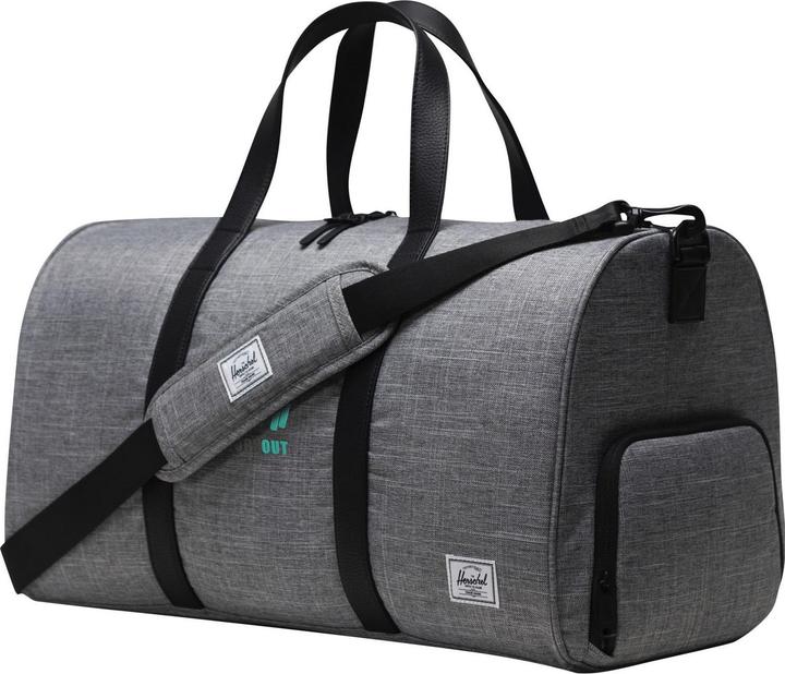 Herschel Reisetasche Novel recyceltes Material (43 l)