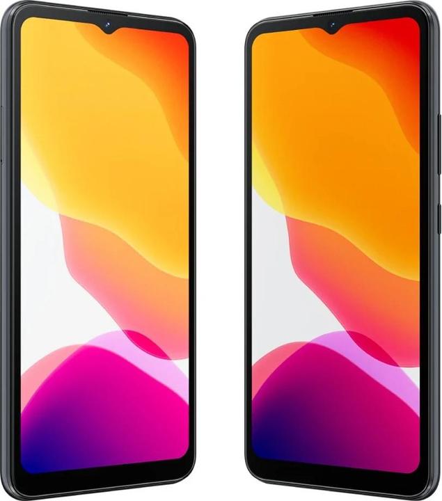 Productafbeelding Cubot Noot 21 (128 GB, Zwart, 6.56", Dubbele SIM, 50 Mpx, 4G)