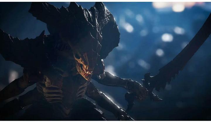 Actual product image Focus Home Interactive Warhammer 40,000: Space Marine 2 (PS5, DE)