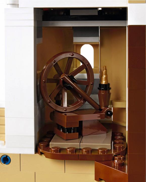 Image du produit LEGO Le château Disney (71040, LEGO difficiles à trouver)