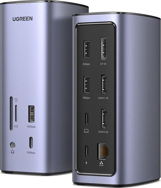 Produktbild Ugreen Multi (USB-C, 12 Ports)