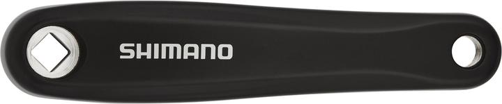 Actual product image Shimano Altus FC-M311 crankset 42/32/22 (175 mm)
