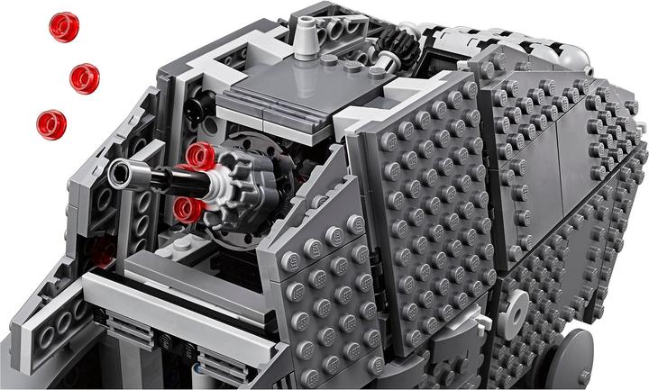 Immagine prodotto LEGO First Order Heavy Assault Walker (75189, LEGO Star Wars)