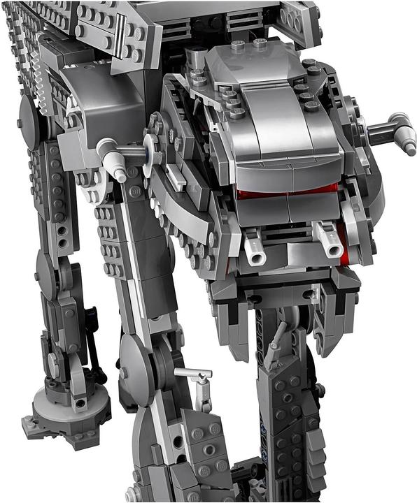 Immagine prodotto LEGO First Order Heavy Assault Walker (75189, LEGO Star Wars)