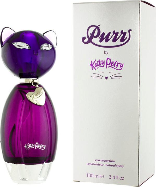 Katy Perry Purr Eau de Parfum Spray (Eau de Parfum, 100 ml)