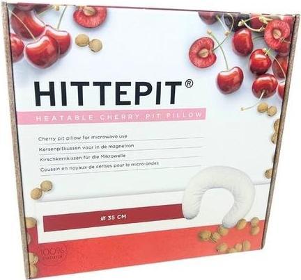 Actual product image Treets Hittepit Neck Pillow - Comfort For Your Neck (Head & neck pillow)