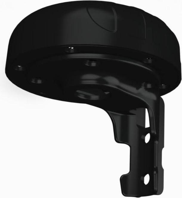 Image du produit Poynting Antennes - 5G/LTE - automobile/marine - A-MIMO-0004-V1-17-B - Wi-Fi - noir - SMA (M) - 3,56d (5G)