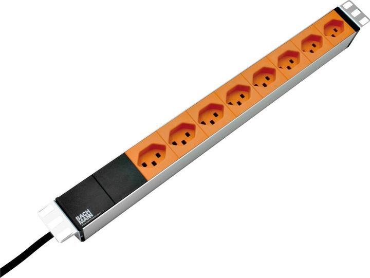Immagine prodotto Bachmann Sistema IT PDU 19 (8 x, Tipo 23, 3 m)