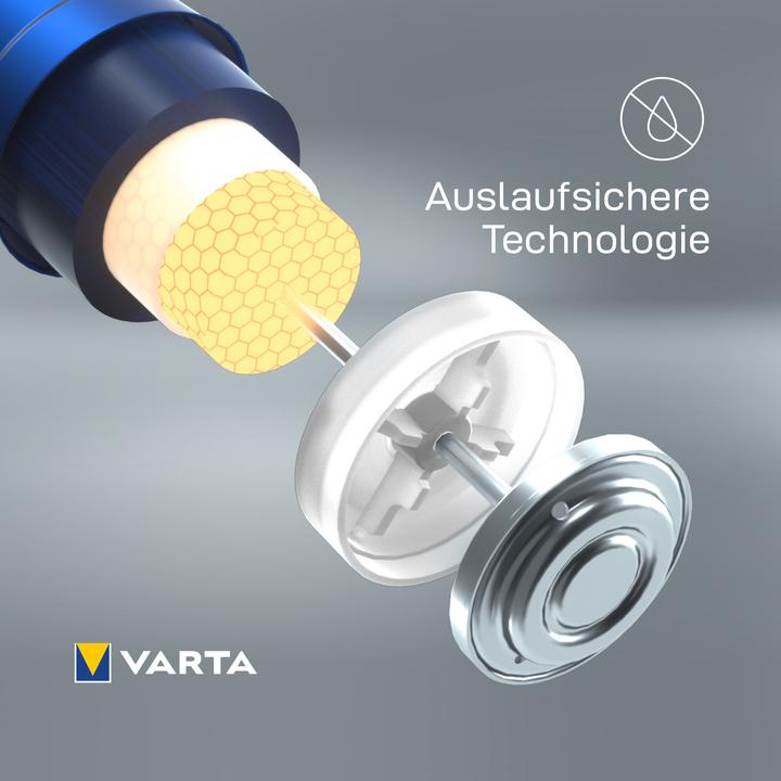 Actual product image Varta LONGLIFE Power (2 pcs., D, 16500 mAh)