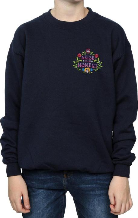 Disney Coco Seize Your Moment Sweatshirt Jungen