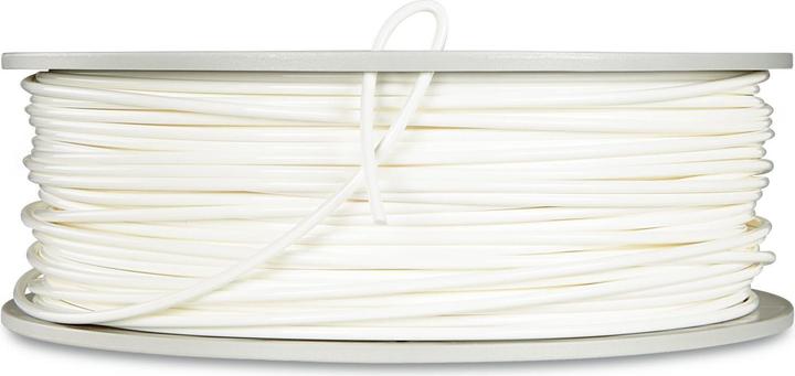 Actual product image Verbatim Filament (ABS, 2.85 mm, 1000 g, White)