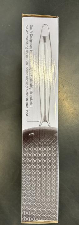 Produktbild Livington Titan Pan 24 (Edelstahl)