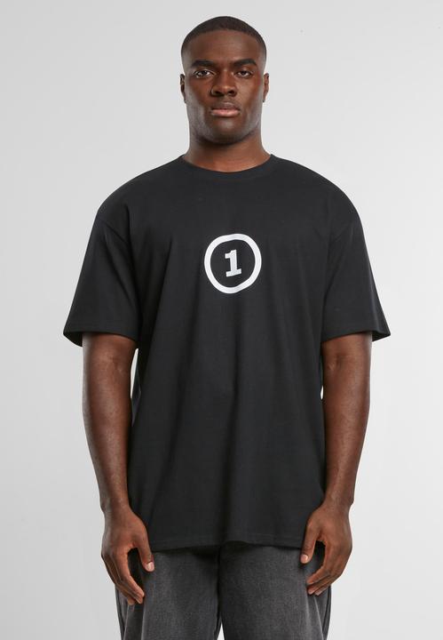 Actual product image Urban Classics Upscale Strictly Businnes Oversize Tee - 186117 (L)