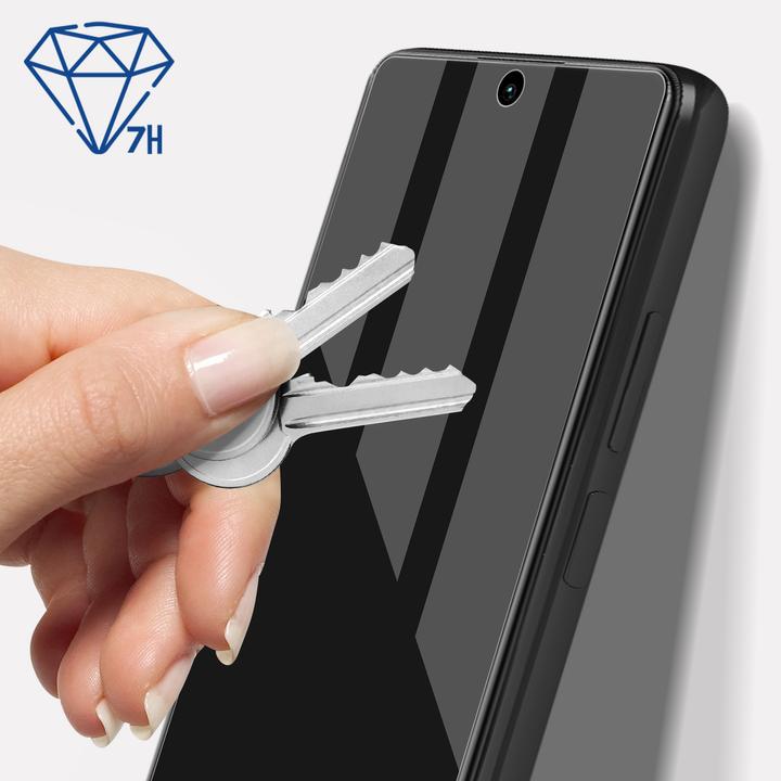 Actual product image 3MK FlexibleGlass screen protector, display film (1 Piece, Xiaomi 11T Pro, Xiaomi Mi 11T Pro)