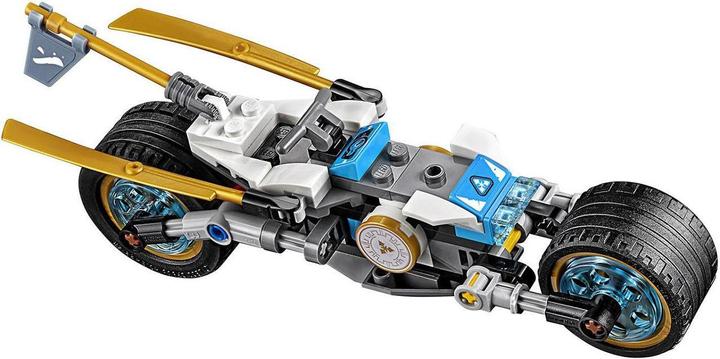 Produktbild LEGO Ninjago Strassenrennen des Schlangenjaguars (70639, LEGO Ninjago)