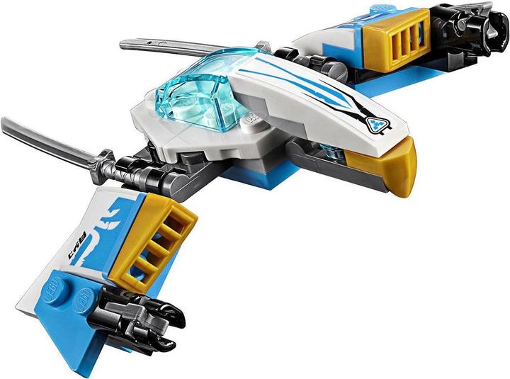Produktbild LEGO Ninjago Strassenrennen des Schlangenjaguars (70639, LEGO Ninjago)