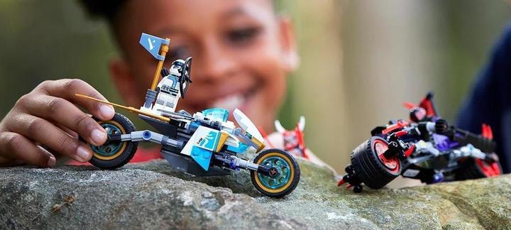 Produktbild LEGO Ninjago Strassenrennen des Schlangenjaguars (70639, LEGO Ninjago)